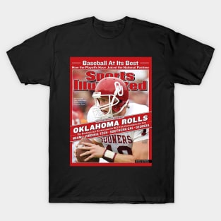 Jason White Sports Illustrated T-Shirt